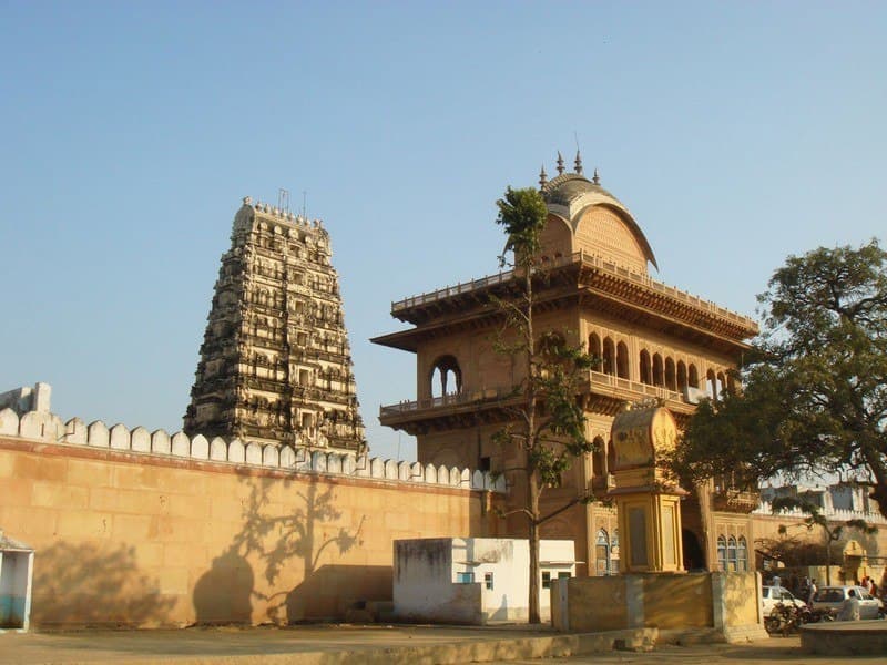 Sri Ranganathaswamy Temple